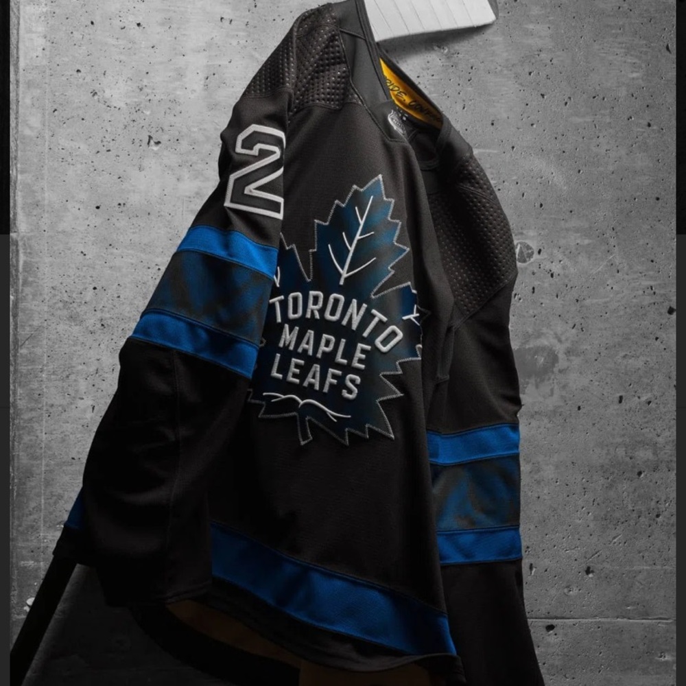 Drew House X Maple Leafs Breakaway Fanatics Jersey